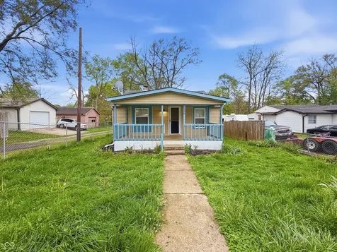 3346 S Lockburn Street Indianapolis IN 46221