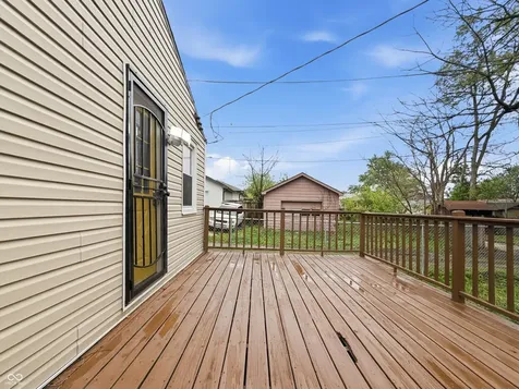 3346 S Lockburn Street Indianapolis IN 46221