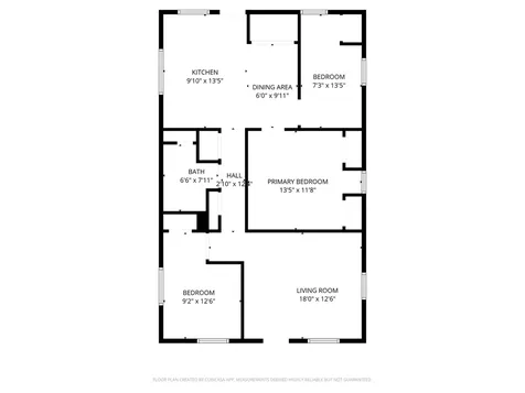 3346 S Lockburn Street Indianapolis IN 46221