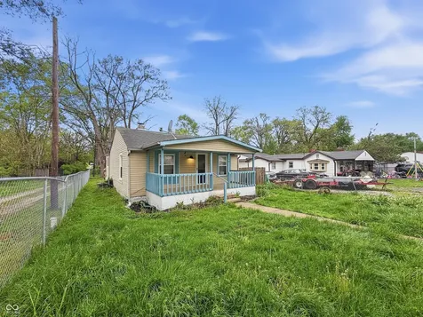 3346 S Lockburn Street Indianapolis IN 46221