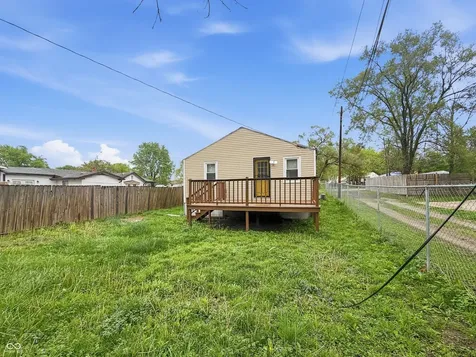 3346 S Lockburn Street Indianapolis IN 46221