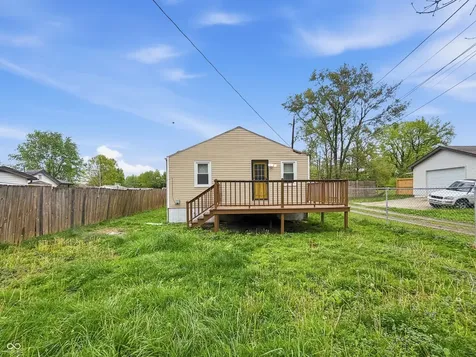 3346 S Lockburn Street Indianapolis IN 46221