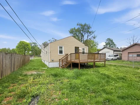 3346 S Lockburn Street Indianapolis IN 46221