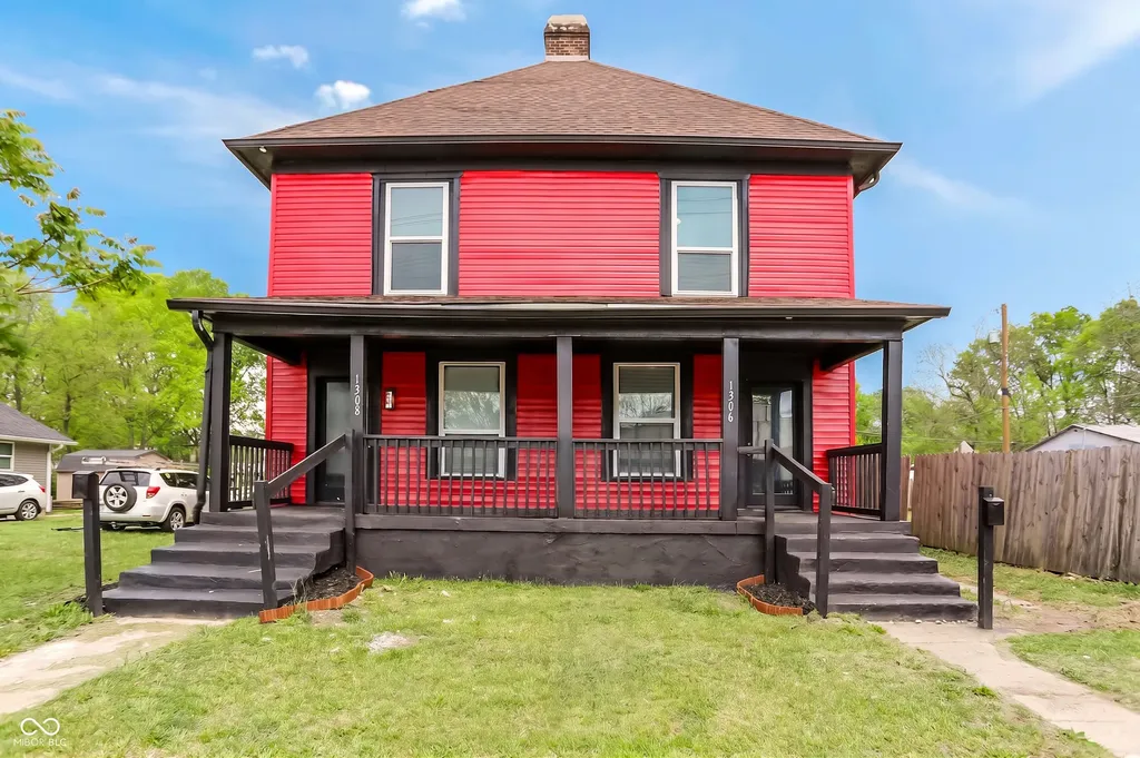 1306 W 30th Street Indianapolis IN 46208