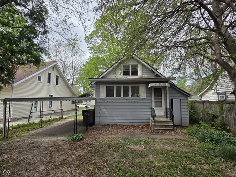4645 Rookwood Avenue Indianapolis IN 46208