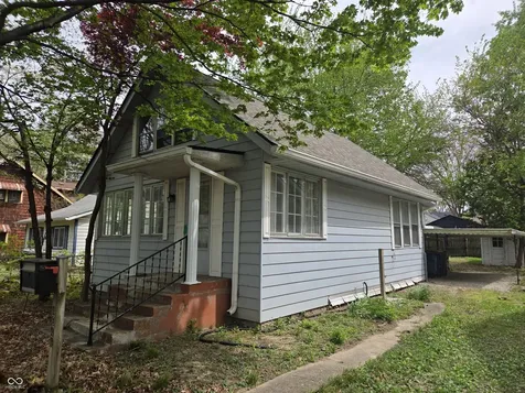 4645 Rookwood Avenue Indianapolis IN 46208