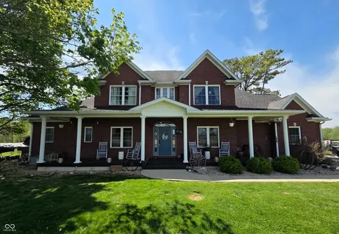 2730 S 1200 E Rockville IN 47872