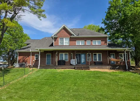 2730 S 1200 E Rockville IN 47872