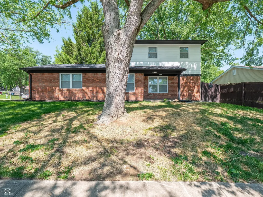 4948 Norcroft Drive Indianapolis IN 46221