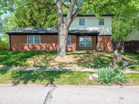 4948 Norcroft Drive Indianapolis IN 46221