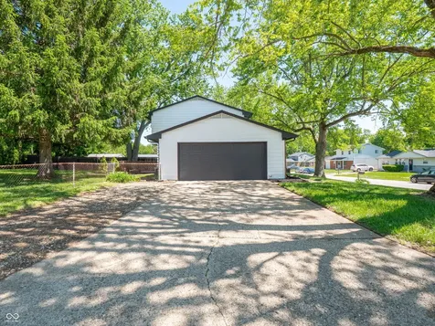 4948 Norcroft Drive Indianapolis IN 46221