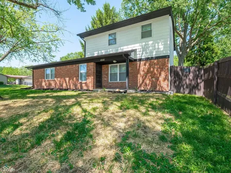 4948 Norcroft Drive Indianapolis IN 46221