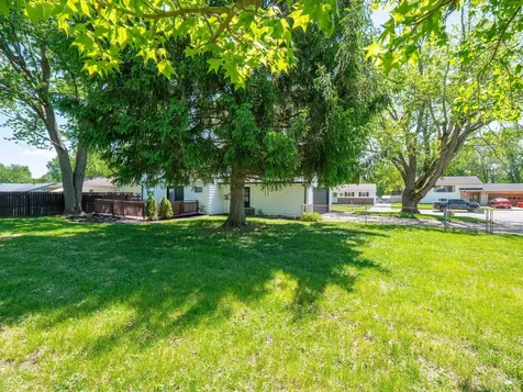 4948 Norcroft Drive Indianapolis IN 46221