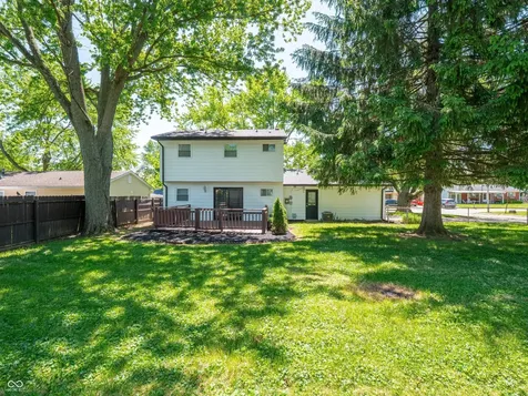 4948 Norcroft Drive Indianapolis IN 46221