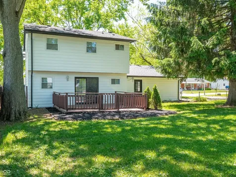 4948 Norcroft Drive Indianapolis IN 46221