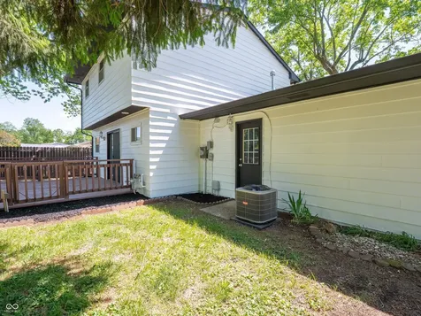 4948 Norcroft Drive Indianapolis IN 46221