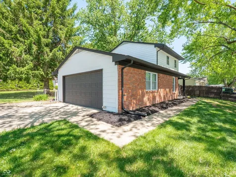 4948 Norcroft Drive Indianapolis IN 46221