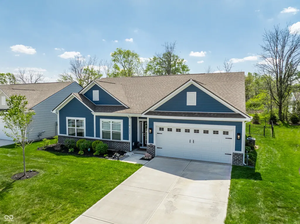 9885 Canyon Lane Pendleton IN 46064