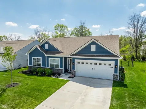 9885 Canyon Lane Pendleton IN 46064