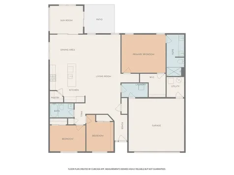 9885 Canyon Lane Pendleton IN 46064