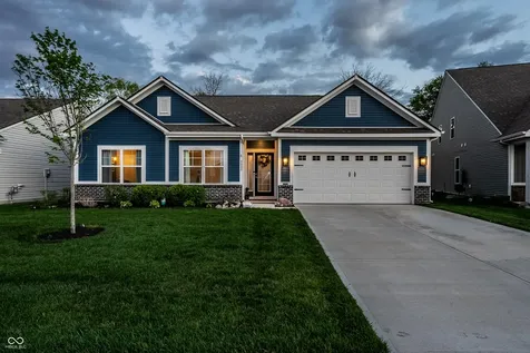 9885 Canyon Lane Pendleton IN 46064