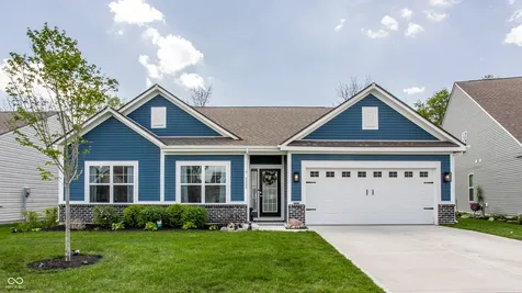 9885 Canyon Lane Pendleton IN 46064