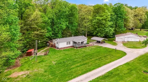 7120 S Hoot Owl Lane Brazil IN 47834