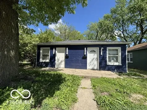 1713 N Rural Street Indianapolis IN 46218