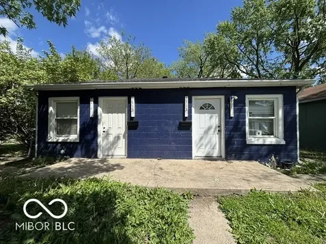 1713 N Rural Street Indianapolis IN 46218