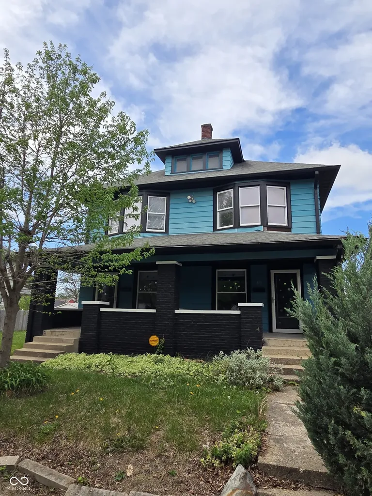 848 N Oxford Street Indianapolis IN 46201