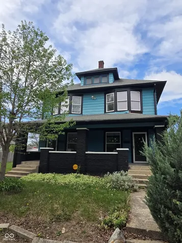 848 N Oxford Street Indianapolis IN 46201