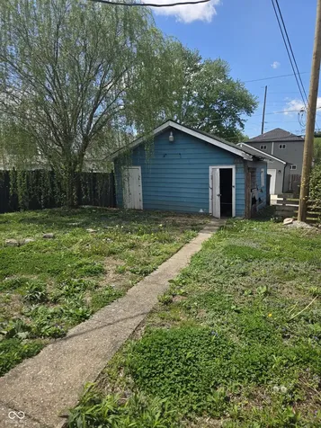848 N Oxford Street Indianapolis IN 46201