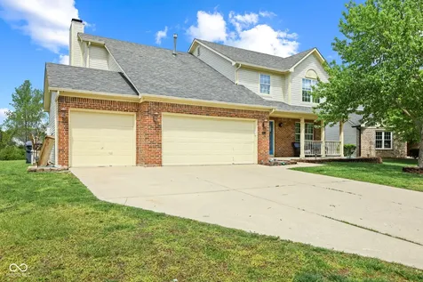 3362 Shore Drive Greenwood IN 46143
