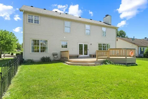 3362 Shore Drive Greenwood IN 46143