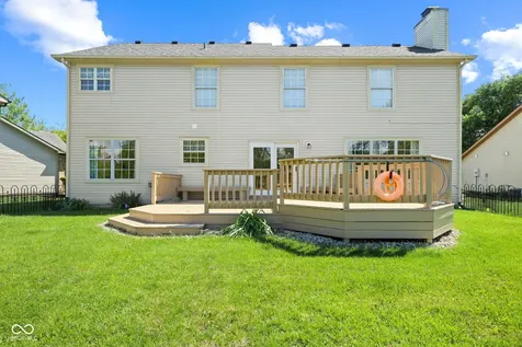 3362 Shore Drive Greenwood IN 46143