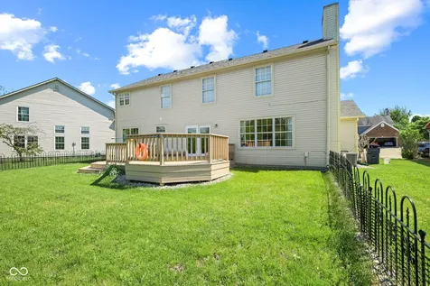 3362 Shore Drive Greenwood IN 46143