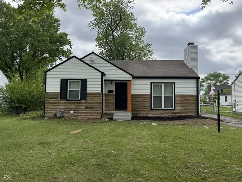3637 N Lesley Avenue Indianapolis IN 46218