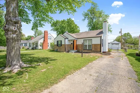 3637 N Lesley Avenue Indianapolis IN 46218