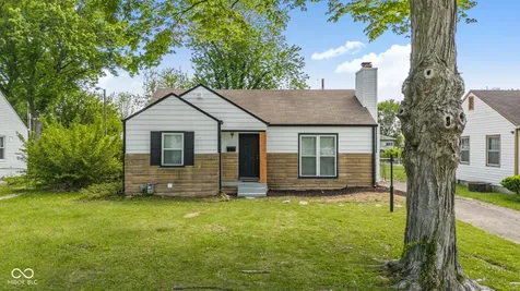 3637 N Lesley Avenue Indianapolis IN 46218