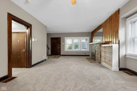 837 N Bancroft Street Indianapolis IN 46201