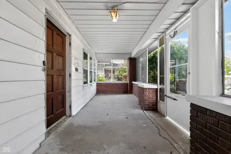 837 N Bancroft Street Indianapolis IN 46201