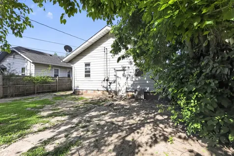 837 N Bancroft Street Indianapolis IN 46201