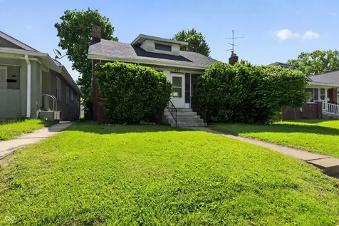 837 N Bancroft Street Indianapolis IN 46201