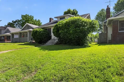 837 N Bancroft Street Indianapolis IN 46201