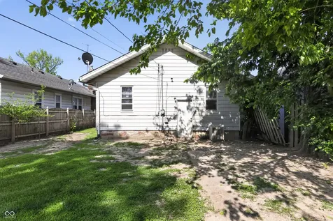 837 N Bancroft Street Indianapolis IN 46201