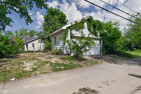 837 N Bancroft Street Indianapolis IN 46201