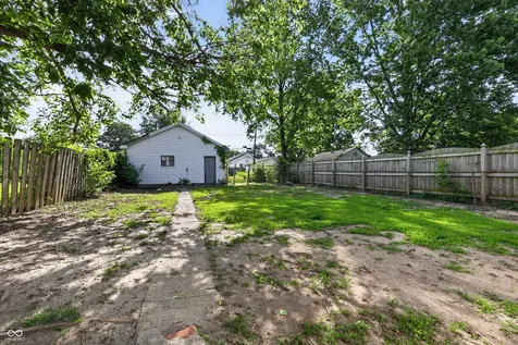 837 N Bancroft Street Indianapolis IN 46201