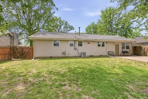613 E 15th Street Seymour IN 47274