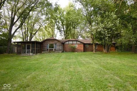 9885 E County Road 1000 N Brownsburg IN 46112