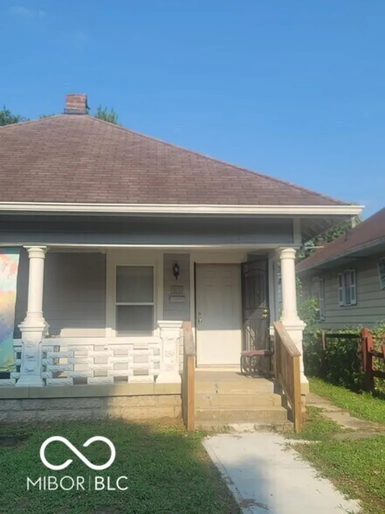 521 N Gladstone Avenue Indianapolis IN 46201